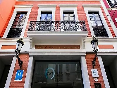 Sercotel Casas De Mercaderes מלון 3*