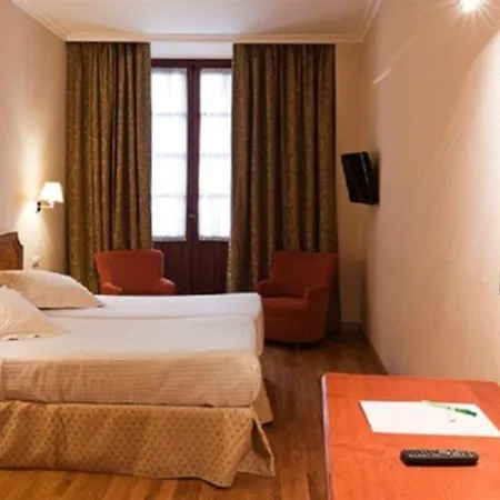 Sercotel Casas De Mercaderes מלון 3*