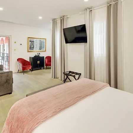 Sercotel Casas De Mercaderes מלון