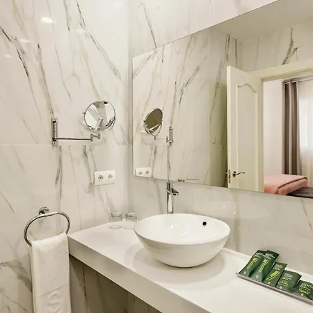 Sercotel Casas De Mercaderes מלון 3*