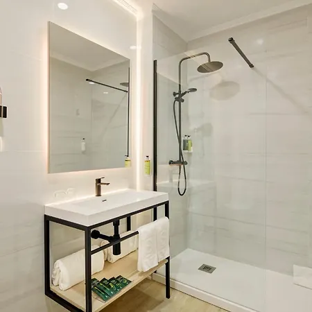 מלון Sercotel Casas De Mercaderes