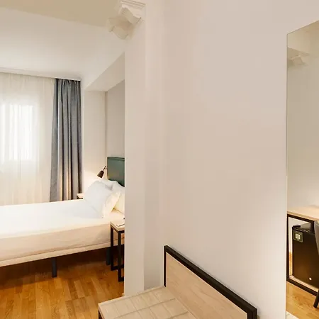 Sercotel Casas De Mercaderes מלון 3*