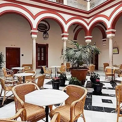 Sercotel Casas De Mercaderes מלון 3*