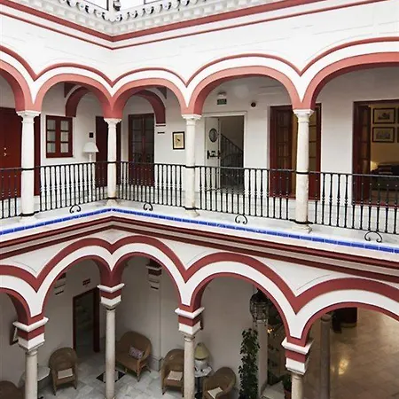 Hotel Sercotel Casas De Mercaderes Sevilha