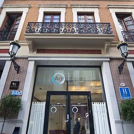 Sercotel Casas De Mercaderes Hotel 3*