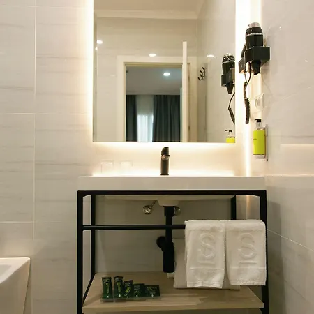 Sercotel Casas De Mercaderes Hotel 3*