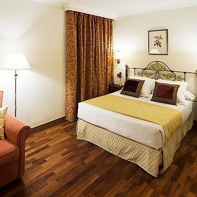 Hotel Sercotel Casas De Mercaderes 3*