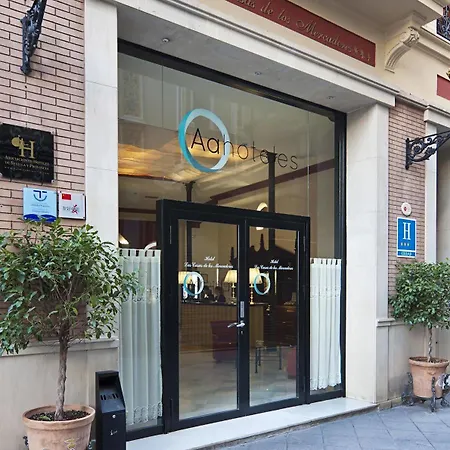 Sercotel Casas De Mercaderes Sevilha
