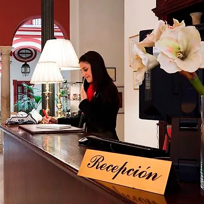 Hotel Sercotel Casas De Mercaderes Sevilla