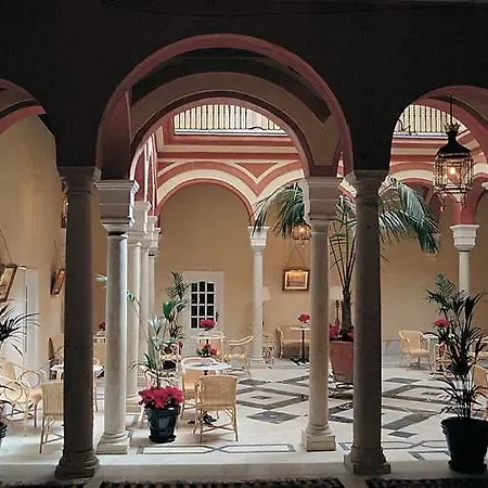 Hotel Sercotel Casas De Mercaderes Seville