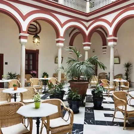 Sercotel Casas De Mercaderes 3* Seville