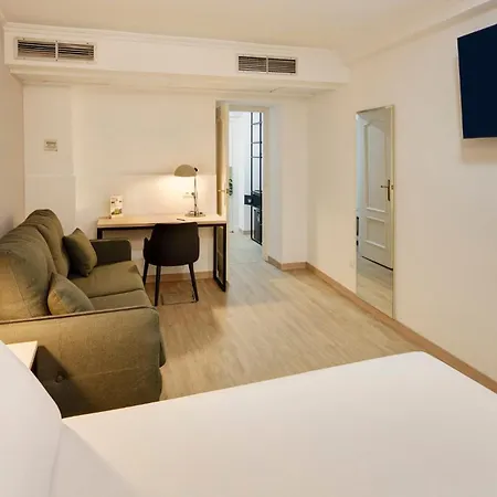 Hotel Sercotel Casas De Mercaderes Seville
