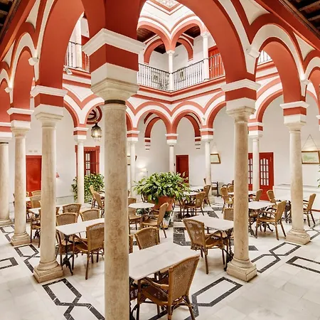 Hotel Sercotel Casas De Mercaderes Seville