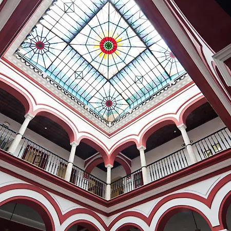 Hotel Sercotel Casas De Mercaderes Seville