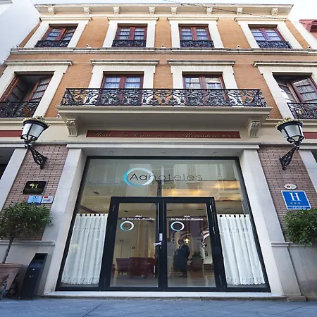 Hotel Sercotel Casas De Mercaderes Seville