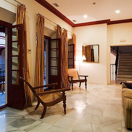 Sercotel Casas De Mercaderes 3* Seville