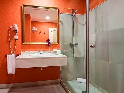 Sercotel Casas De Mercaderes 3* Seville