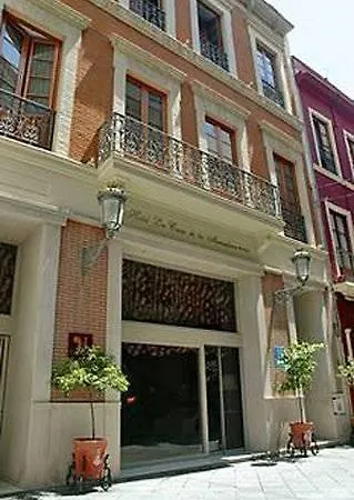 Sercotel Casas De Mercaderes Hotel Seville