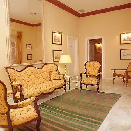 Sercotel Casas De Mercaderes Seville