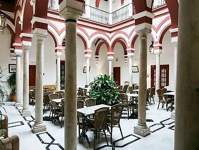 Hotel Sercotel Casas De Mercaderes Seville