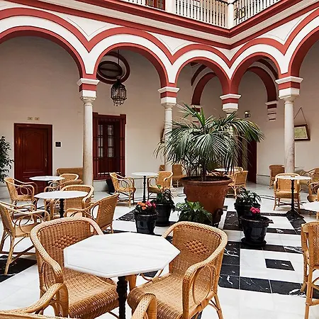 Sercotel Casas De Mercaderes 3* Seville